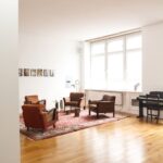 How to make parquet floors look modern