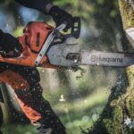 Husqvarna 572XP Problems