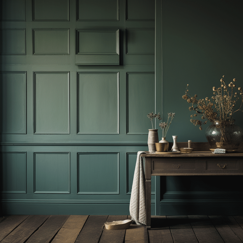 Challenges of Color Matching Farrow and Ball Paint