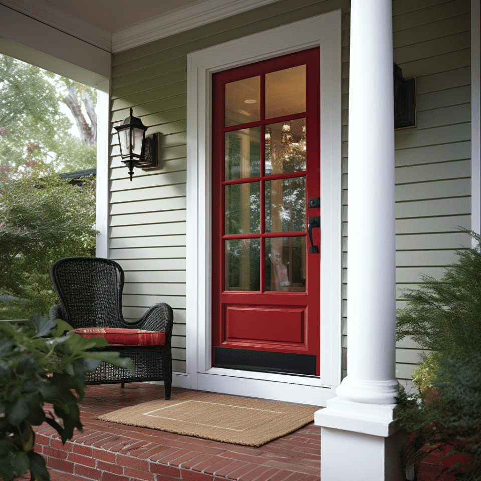 Choosing Between Larson and Andersen Storm Doors