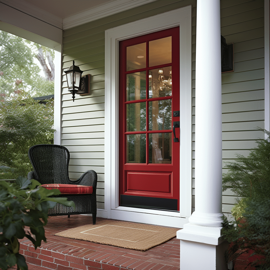Choosing Between Larson and Andersen Storm Doors