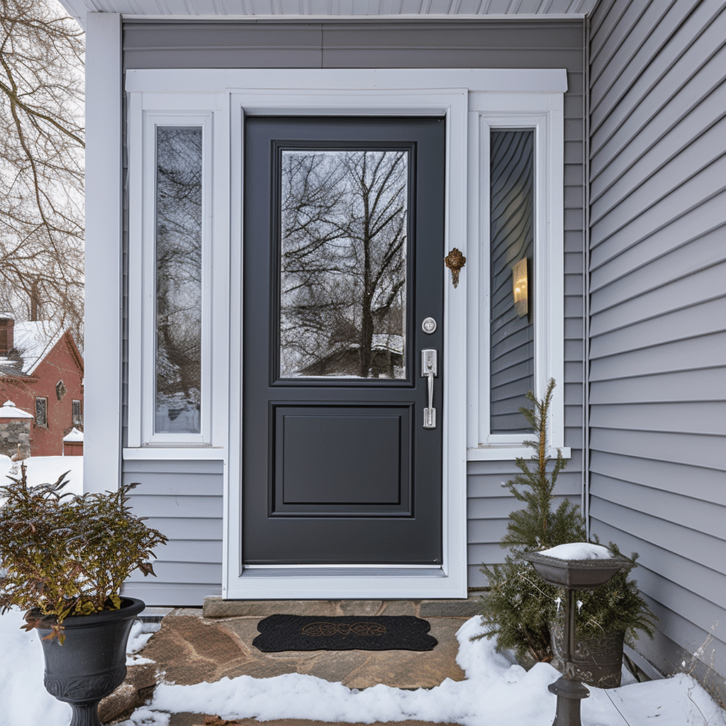 Choosing Between Larson and Andersen Storm Doors