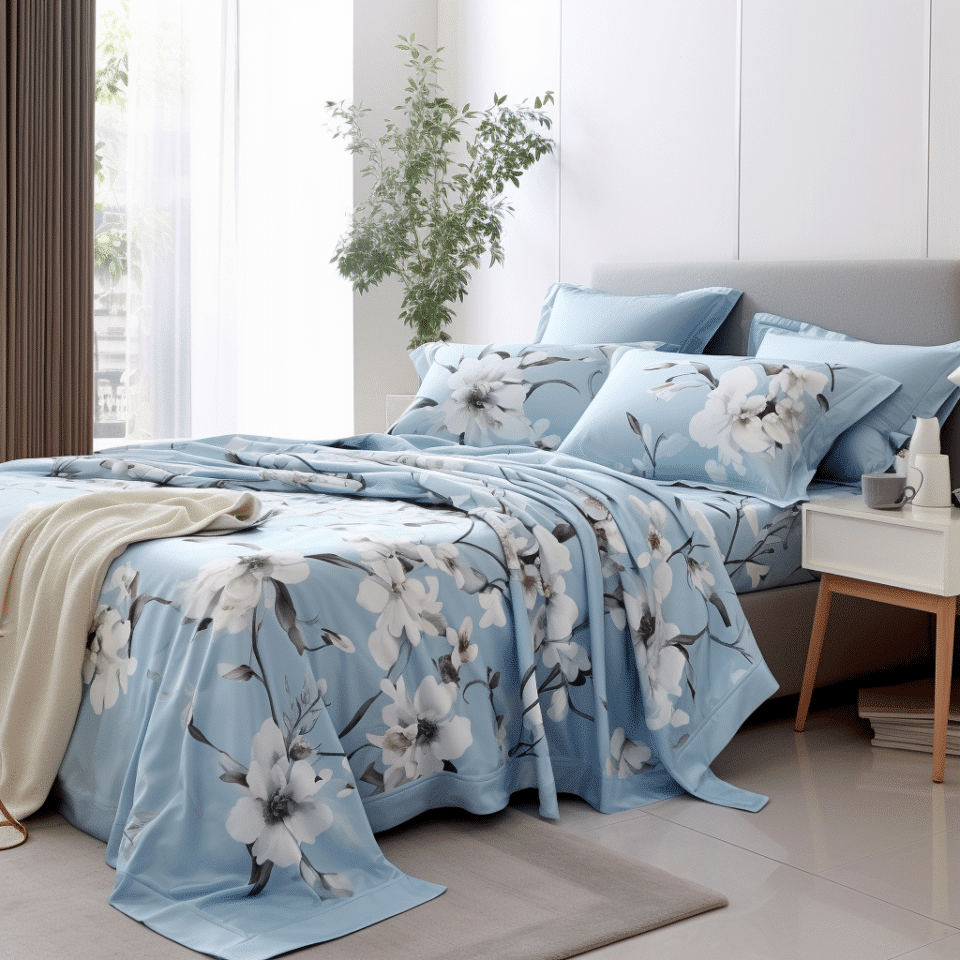 Choosing the Perfect Bed Sheets for Cool Summer Comfort