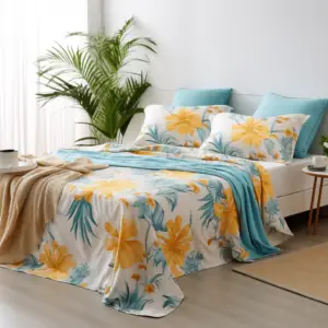 Bed Sheets for Cool