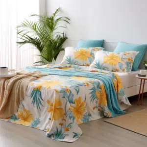 Bed Sheets for Cool