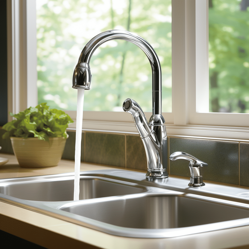 DIY Guide Fixing a Loose Moen SingleHandle Kitchen Faucet