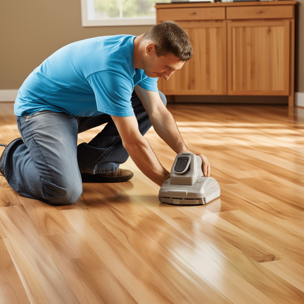 Effortless Laminate Floor Scratch Repair Techniques