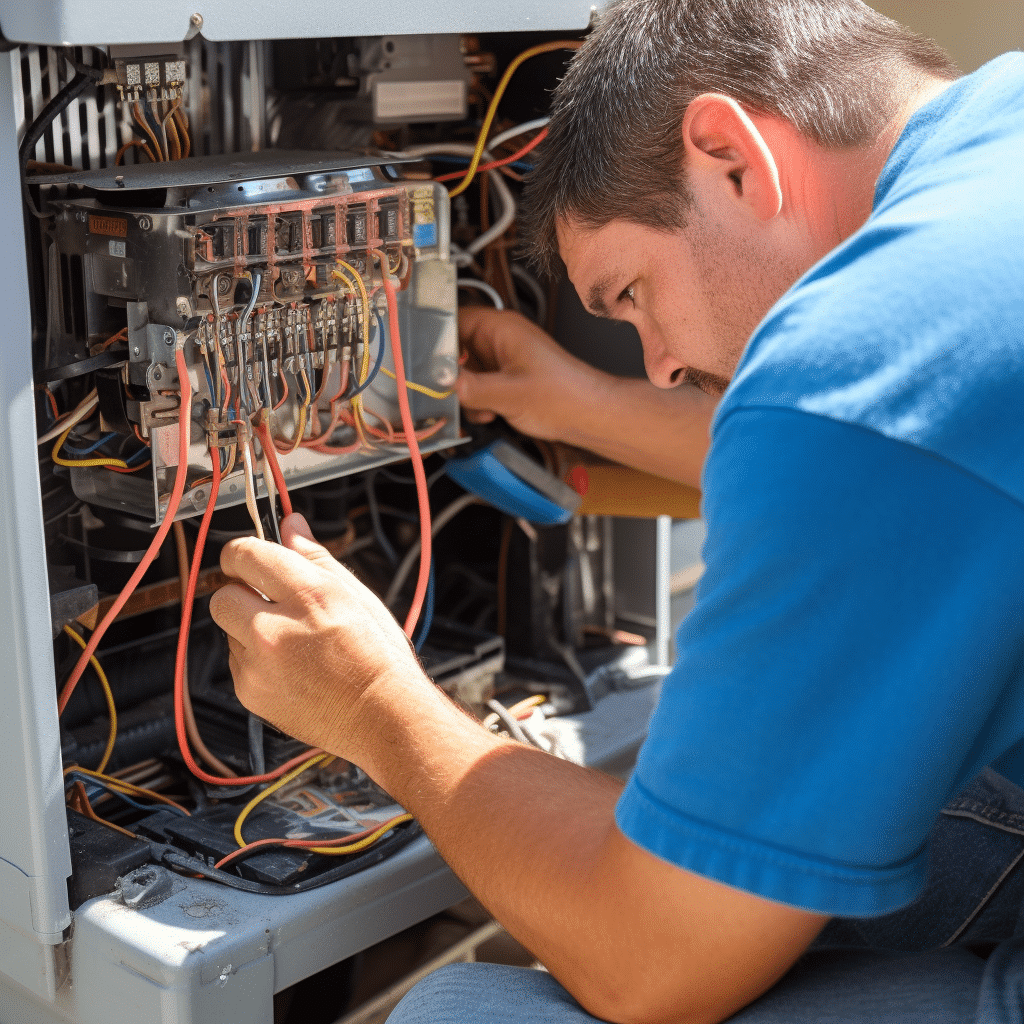 Fixing a Stuck AC Unit Relay Easy Solutions and Tips