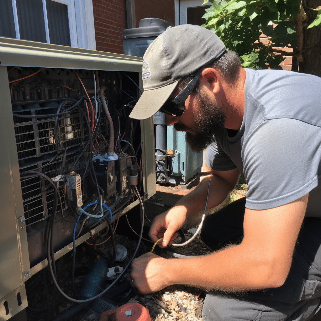 Fixing a Stuck AC Unit Relay Easy Solutions and Tips