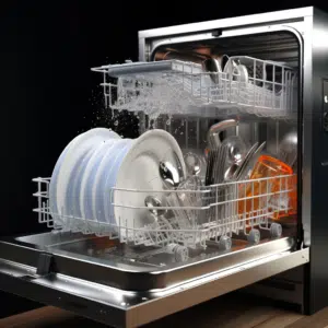 Dishwasher Safety