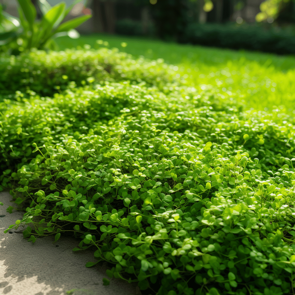 Pros and Cons of Choosing Dichondra Lawns