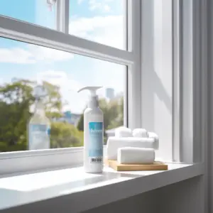 Silicone Lubricants for Window