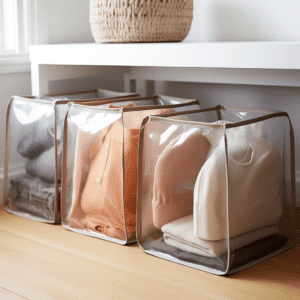  Storage Bags for Clothes