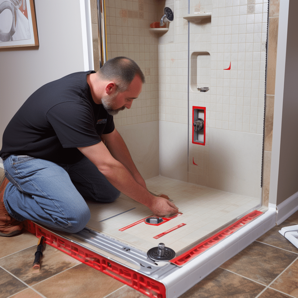 Troubleshooting Tile Redi Shower Pan Installation Woes