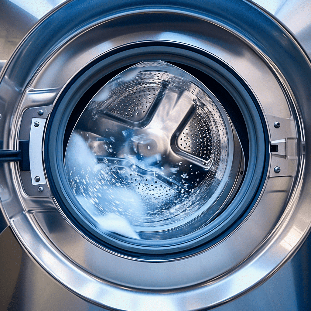 Troubleshooting Washer Spinning Issues Common Causes Fixes