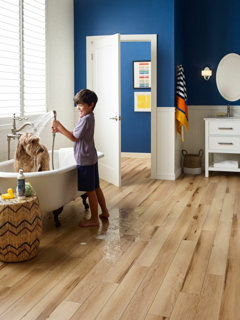 Problems with Smartcore Vinyl Flooring