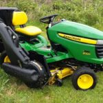 John Deere x320 Problems