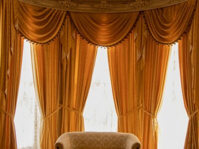 Hacks for Curtains that are Too Long