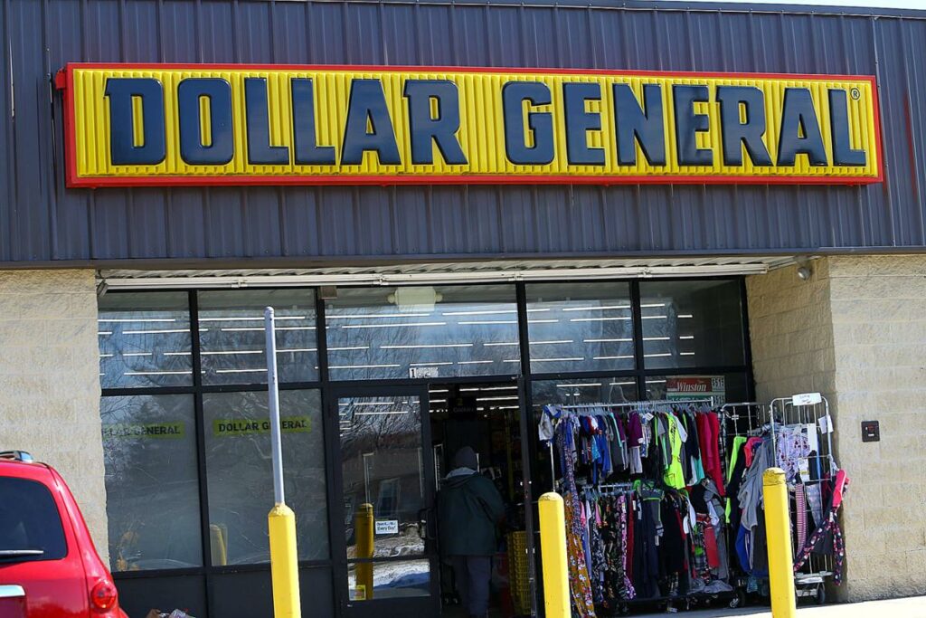Does Dollar General Take Apple Pay?