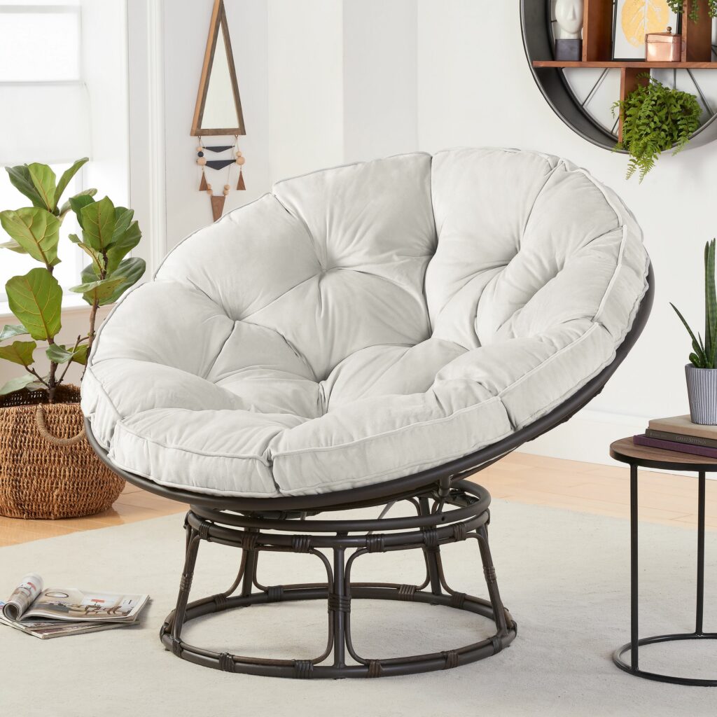 Mamasan Chair Vs. Papasan