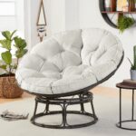 Mamasan Chair Vs. Papasan