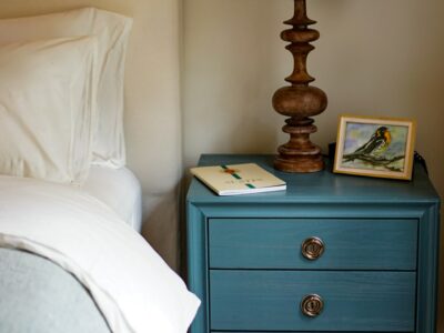 How To Make A Nightstand Taller