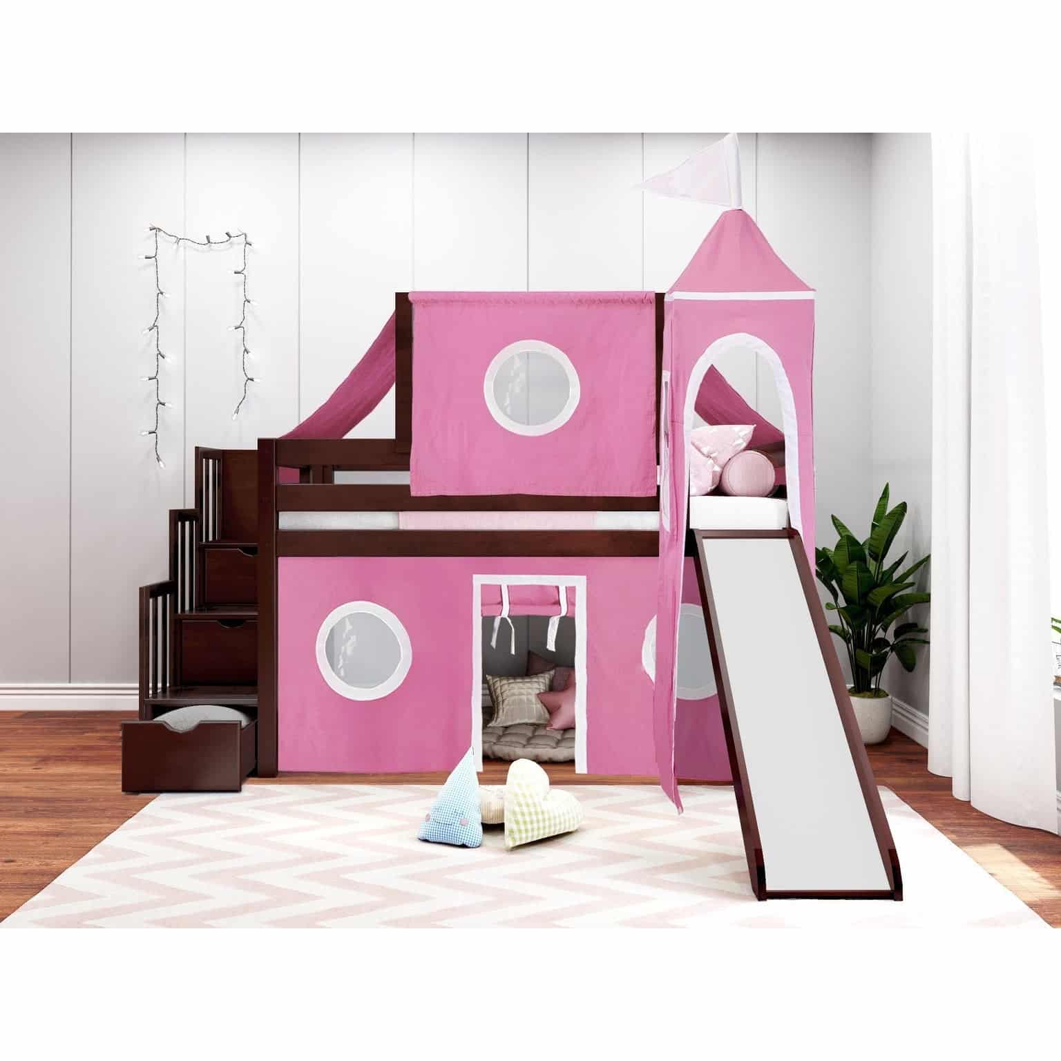 Best Bunk Beds with Slide
