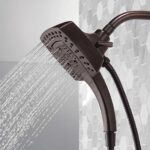 How to turn on Delta shower head