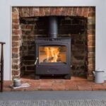 How to Install a Wood-burning Stove in a Fireplace