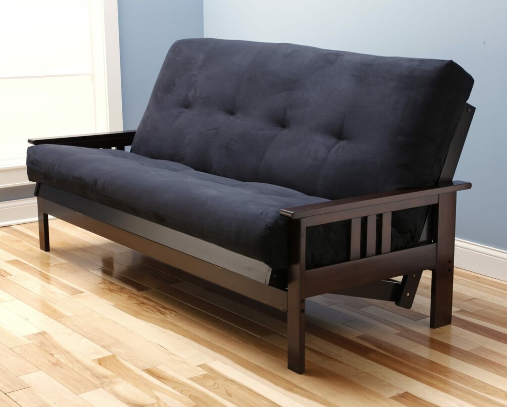 How To Keep Futon From Folding In The Middle