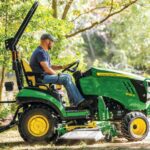 John Deere 1025r Problems