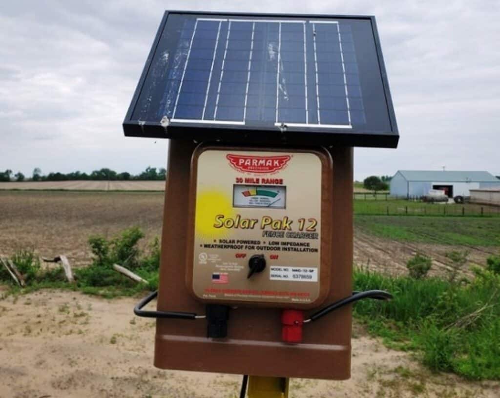 Parmak Solar Fence Charger Problems