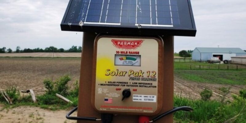 Parmak Solar Fence Charger Problems