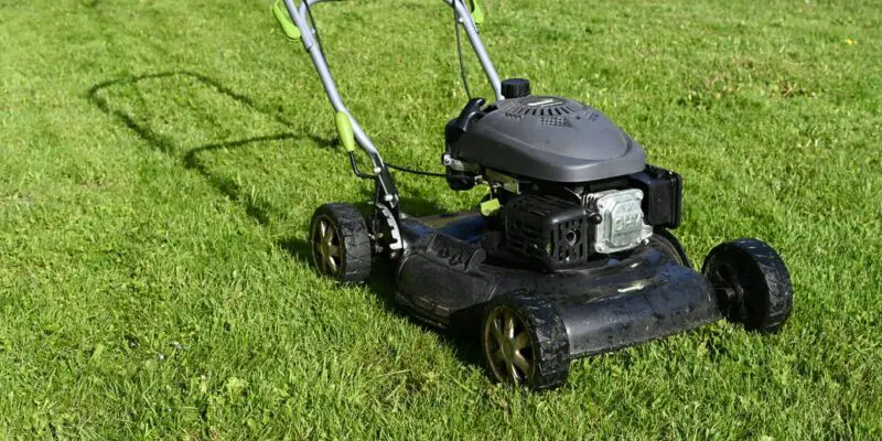 Lawn Mower Loses Power under Load
