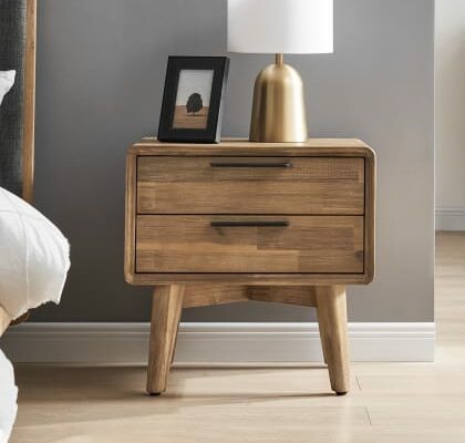 Why Do Bedroom Sets Only Come With One Night Stand?