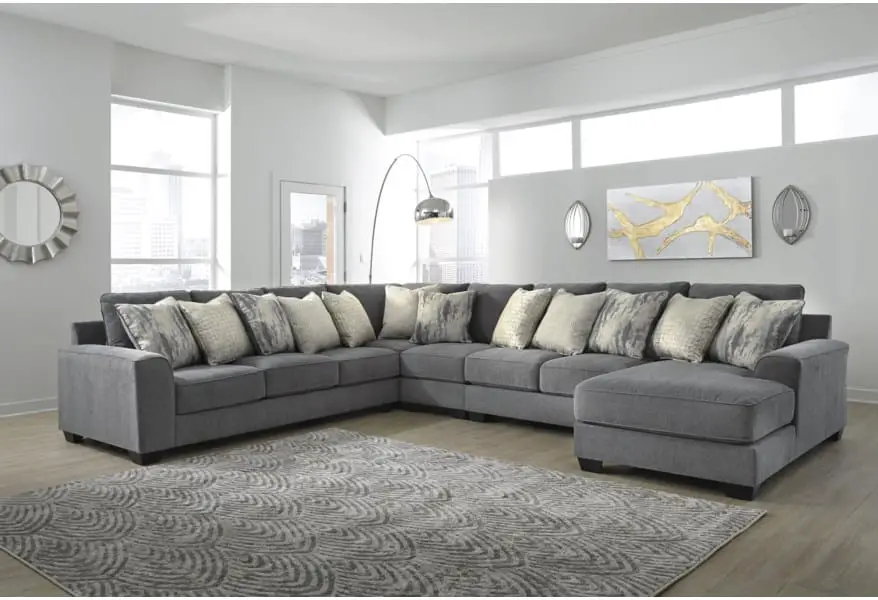 How To Keep A Sectional Together