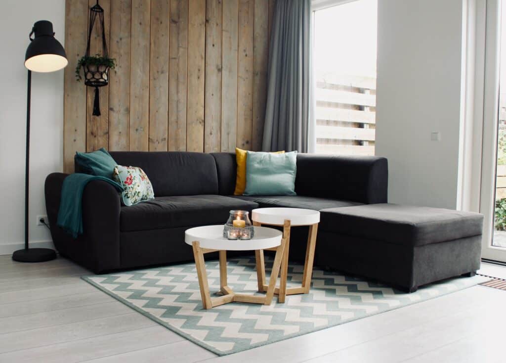 Sectional vs Two Sofas