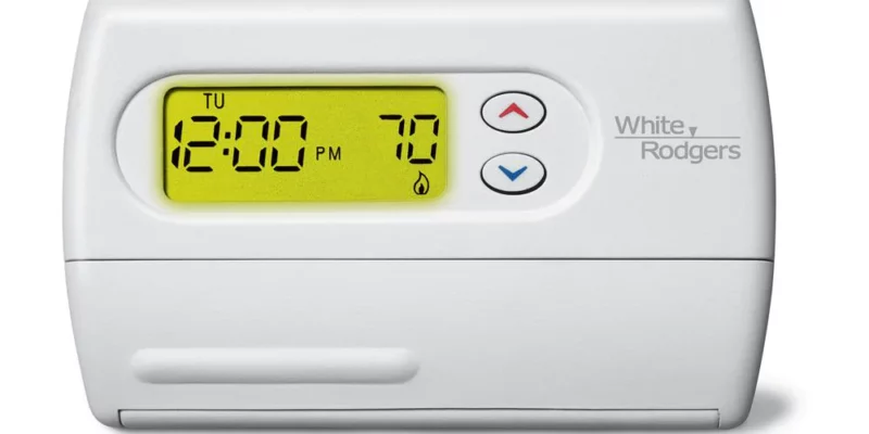 Why Does a White Rodgers Thermostat Reset Itself?