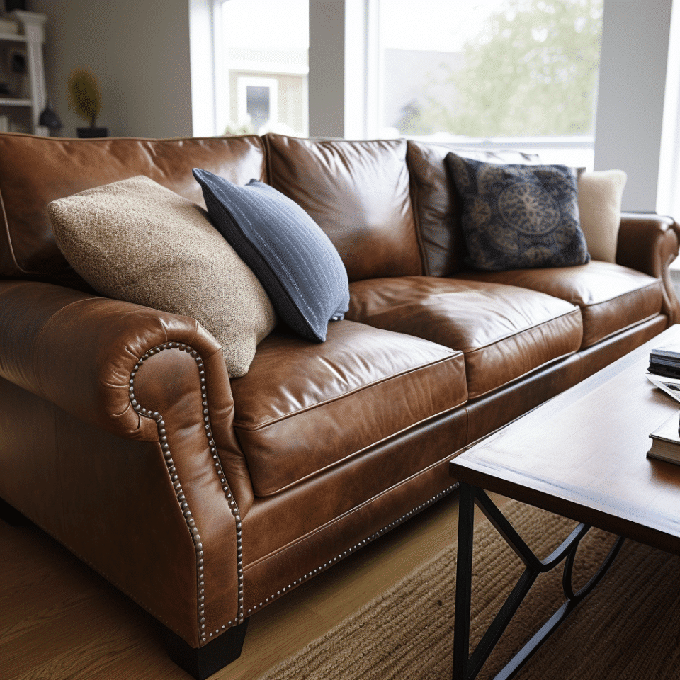 Choosing Between Leather and Microfiber Couches