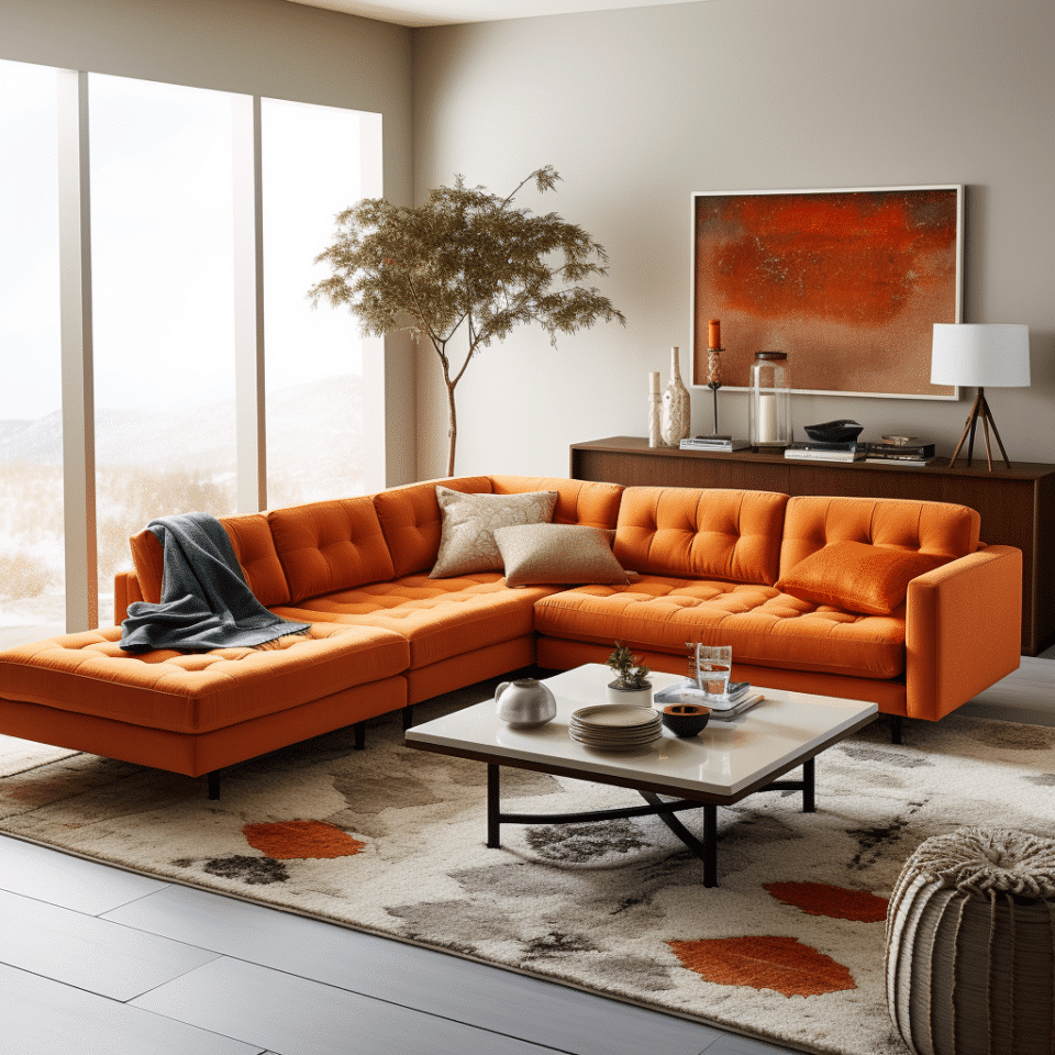 Choosing Between Sectional Sofas and Two Sofas