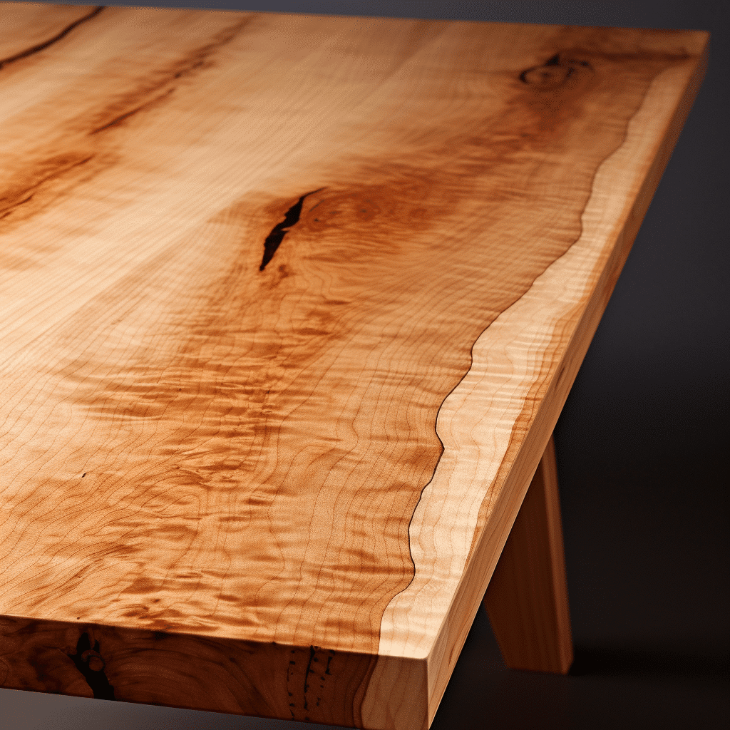 Comparing Maple and Cherry Wood for Furniture