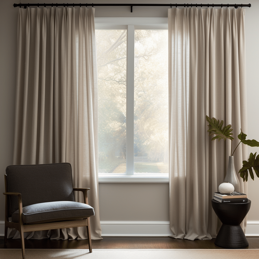Curtain Length Dilemma Hacks for Perfect Drapes