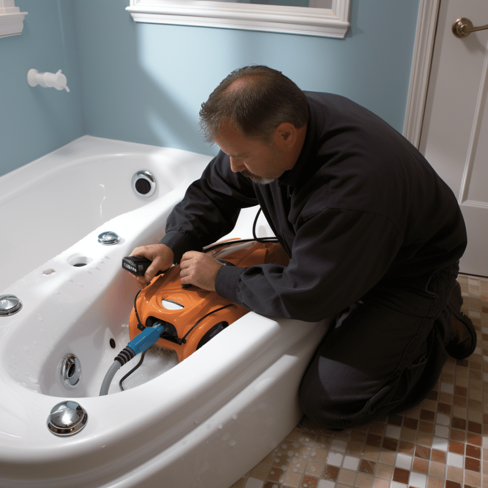 How To Remove Bathtub Jet Filter at Susanne Chapa blog