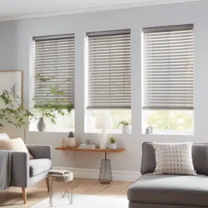 Levolor blind removal and installation