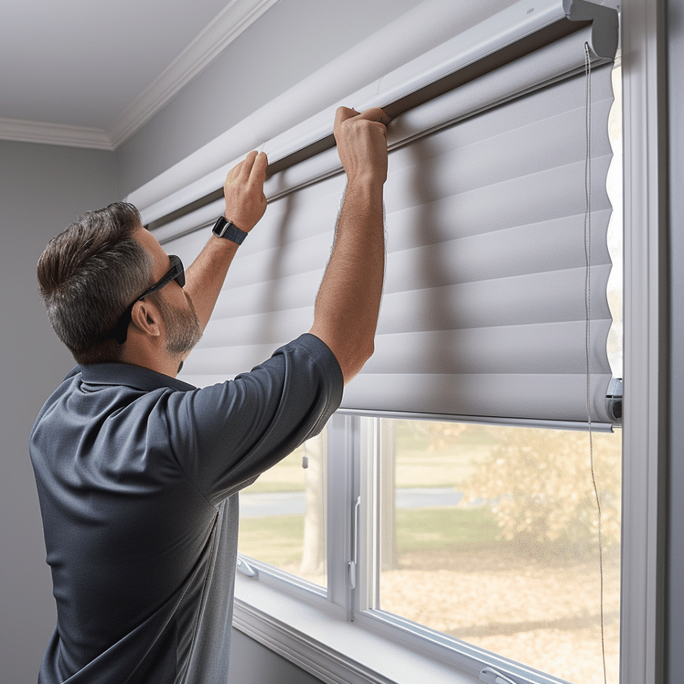 Effortless Levolor Blind Removal and Installation Guide
