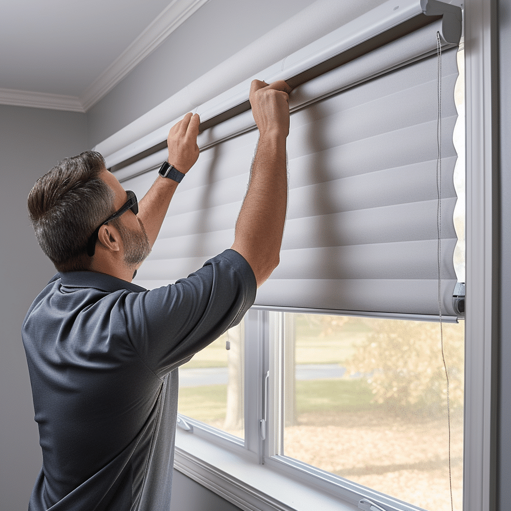 Effortless Levolor Blind Removal and Installation Guide