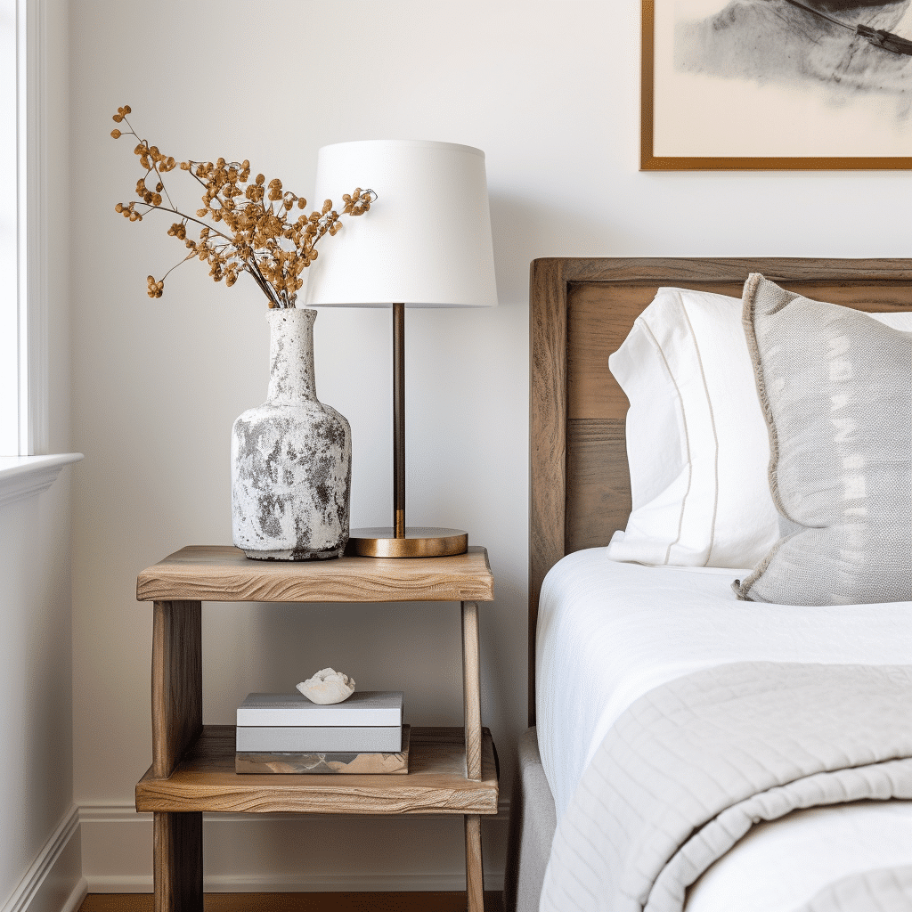 Elevating Your Nightstand Creative Ways to Increase Height