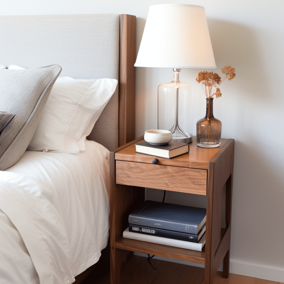 Elevating Your Nightstand Creative Ways to Increase Height