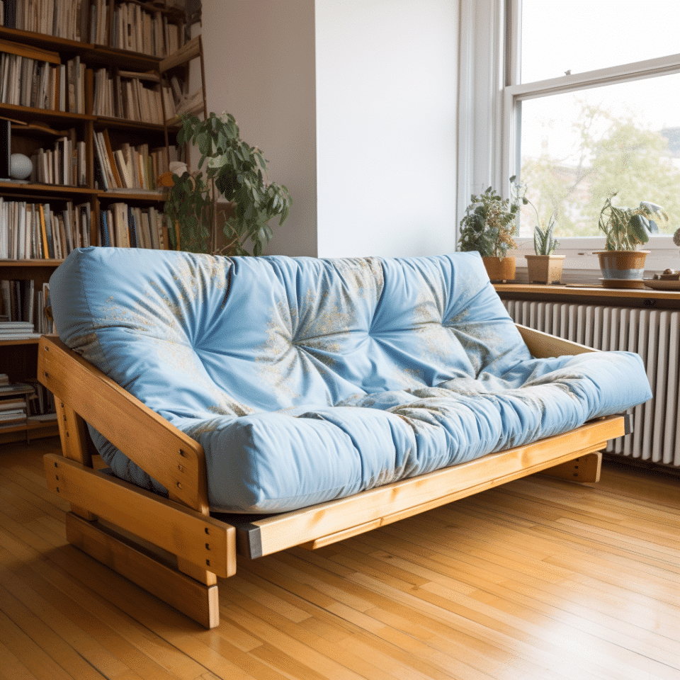 How to Prevent and Fix Sagging Futons