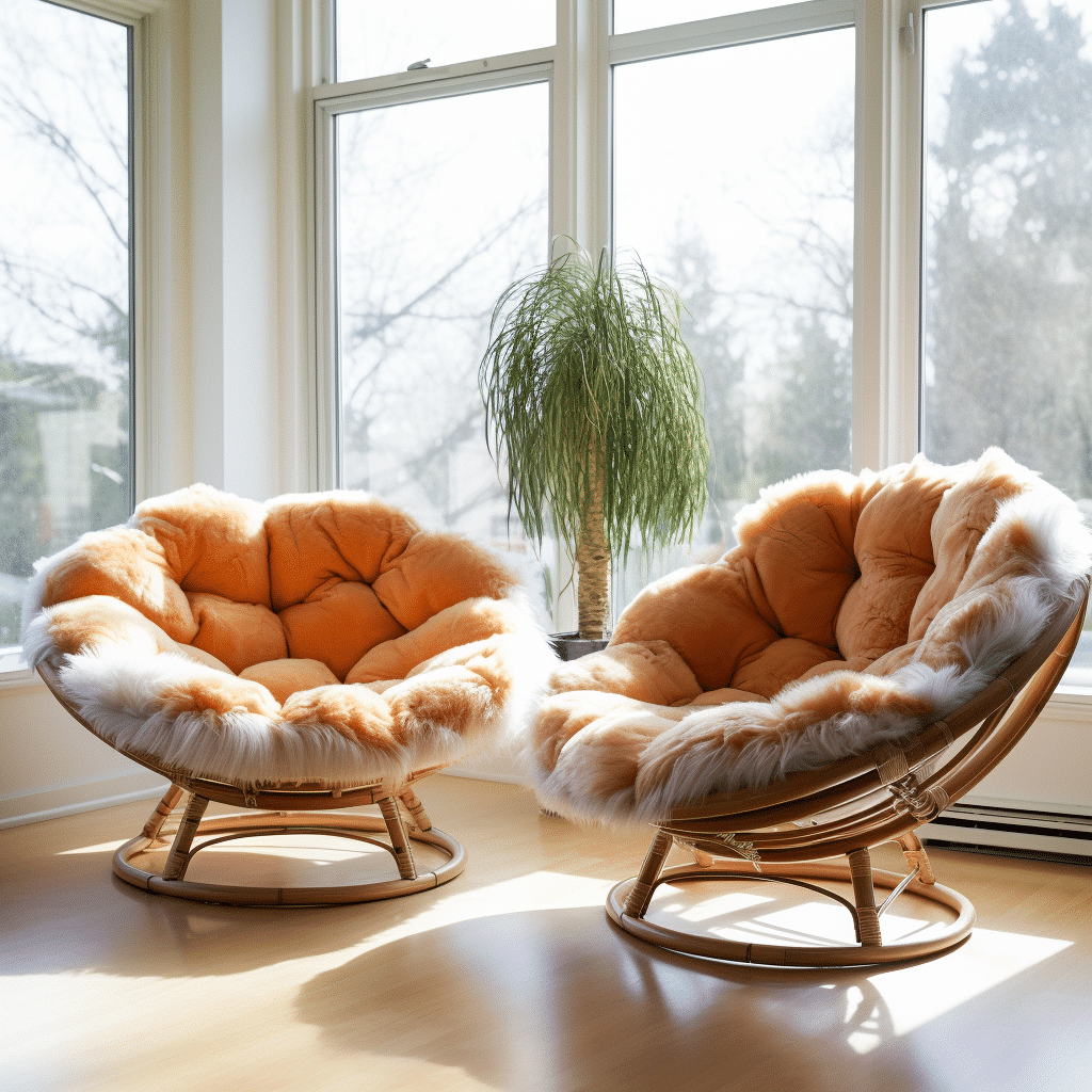 Mamasan vs. Papasan Comparing Two Iconic Chairs